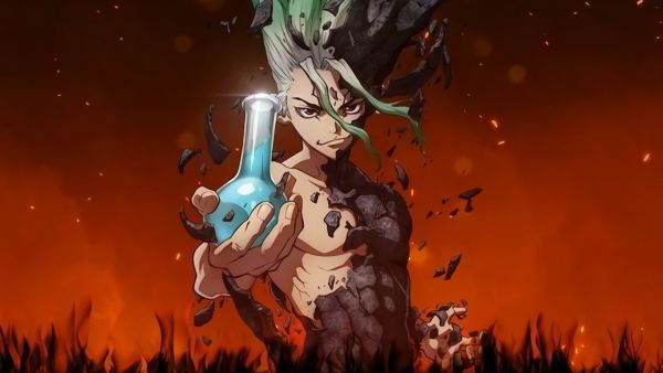 Dr. Stone