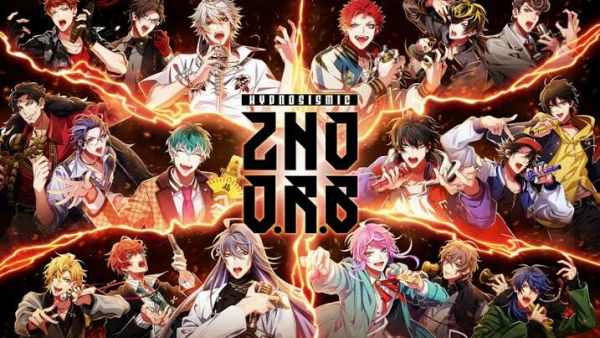 Hypnosis Mic: Division Rap Battle - Rhyme Anima