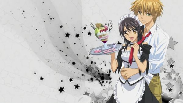 Kaichou wa Maid-sama!