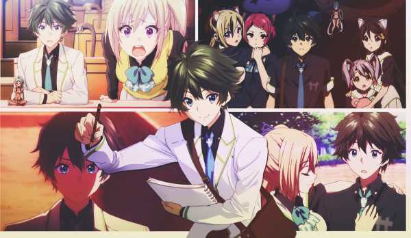 Musaigen no Phantom World Special