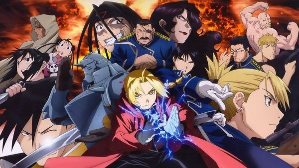 Fullmetal Alchemist