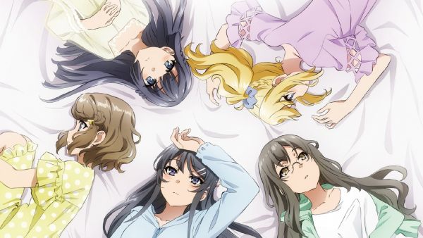 Seishun Buta Yarou wa Bunny Girl Senpai no Yume wo Minai