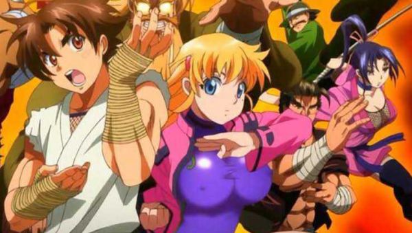 Shijou Saikyou no Deshi Kenichi OVA