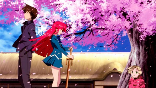 Kaze no Stigma