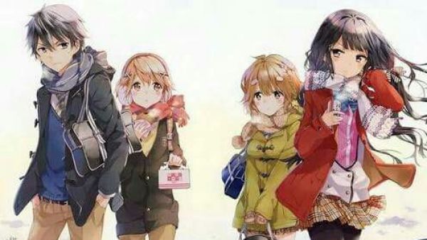 Masamune-kun no Revenge