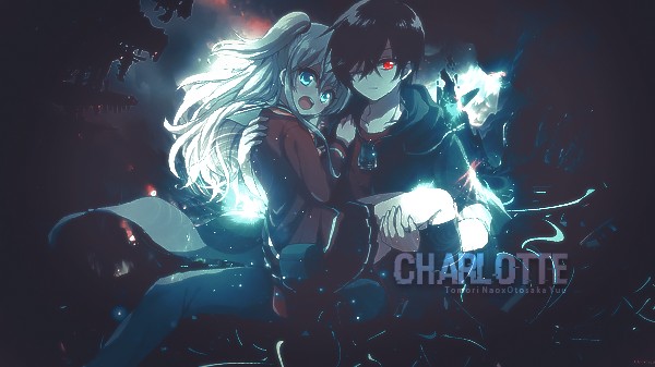 Charlotte: Tsuyoimono-tachi