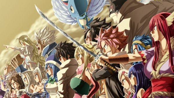 Fairy Tail