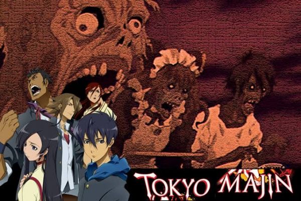 Tokyo Majin Gakuen Kenpucho: Tou Dai Ni Maku