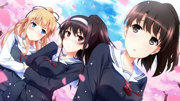 Saenai Heroine no Sodatekata Season 2