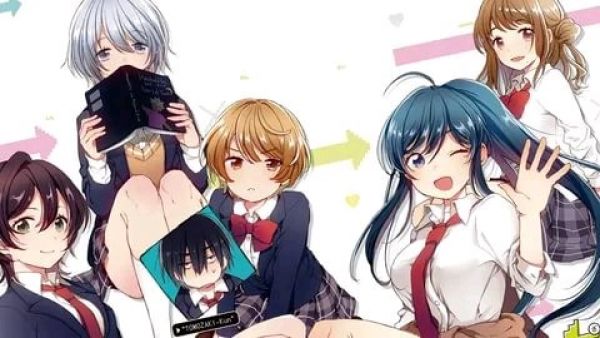 Jaku-Chara Tomozaki-kun