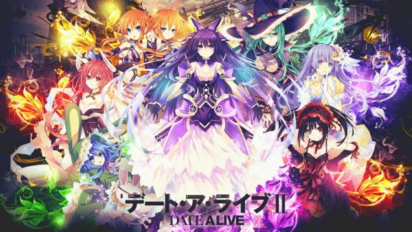 Date A Live II