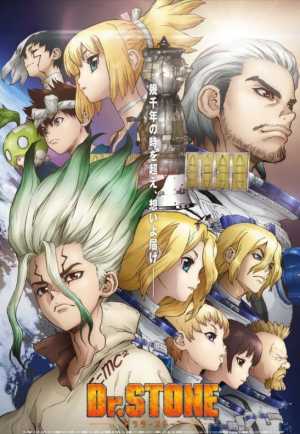 Dr. Stone