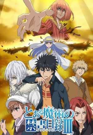 Toaru Majutsu no Index III