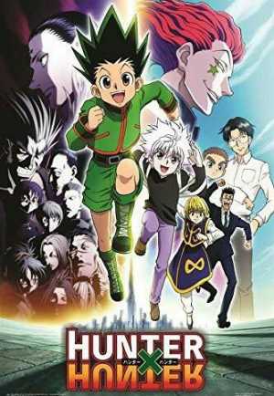 Hunter x Hunter (2011)