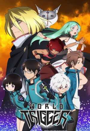 World Trigger 2nd Season