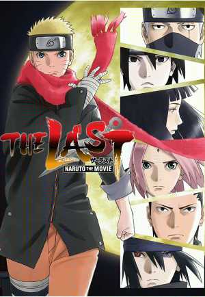 The Last: Naruto the Movie