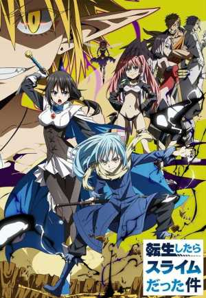 Tensei shitara Slime Datta Ken 2nd Season