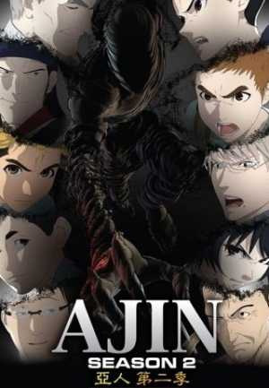 Ajin 2nd Season