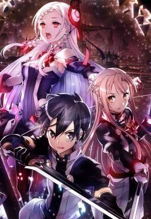 Sword Art Online Movie: Ordinal Scale