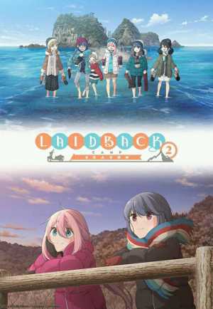 Yuru Camp△ Season 2