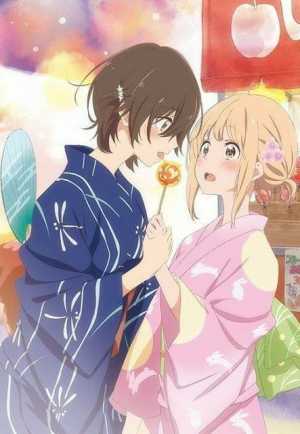 Asagao to Kase-san.