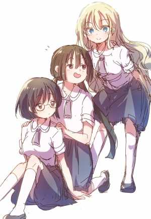 Asobi Asobase OVA