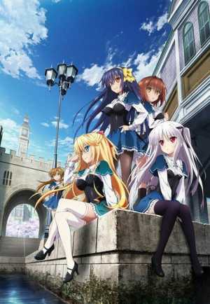 Absolute Duo