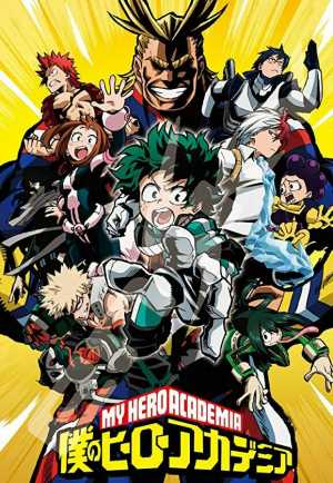 Boku no Hero Academia S1