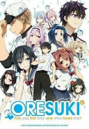 Ore wo Suki nano wa Omae dake ka yo Kanketsu-hen, Ore wo Suki nano wa Omae dake ka yo Episode 13 OVA