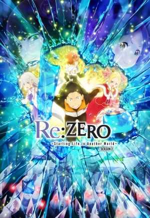 Re:Zero kara Hajimeru Isekai Seikatsu 2nd Season Part 2