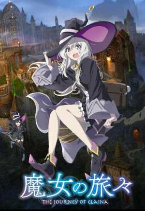 Majo no Tabitabi
