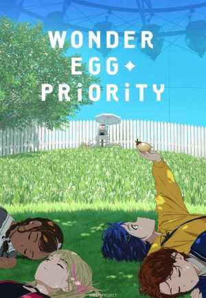 Wonder Egg Priority