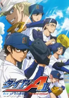 Diamond no Ace: Act II Second Season Part 2