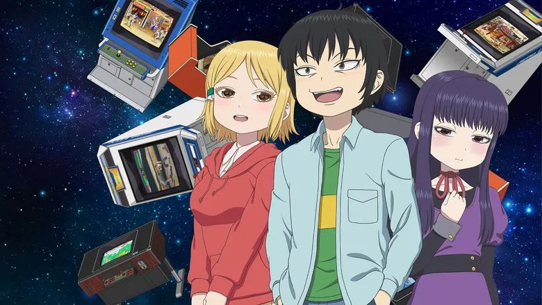 High Score Girl II