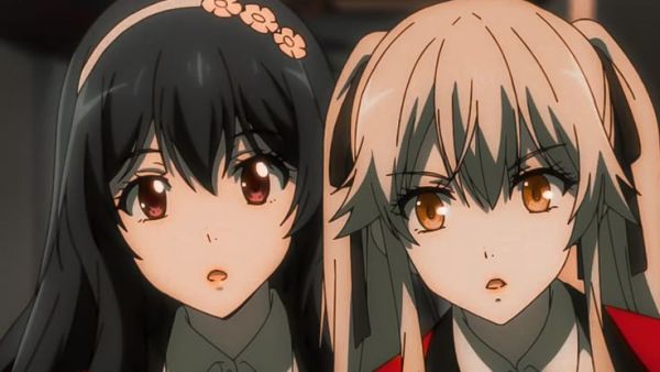 Kakegurui Twin