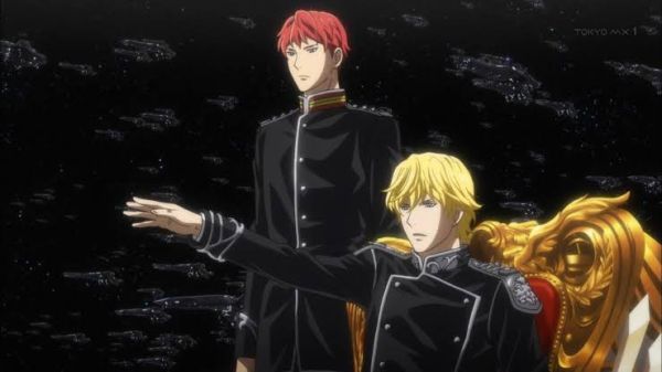 Ginga Eiyuu Densetsu: Die Neue These - Seiran 3