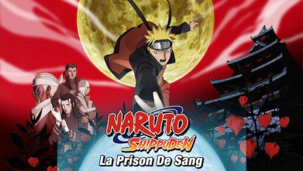 Naruto: Shippuuden Movie 5 - Blood Prison
