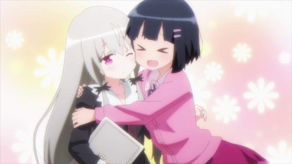 Tonari no Kyuuketsuki-san