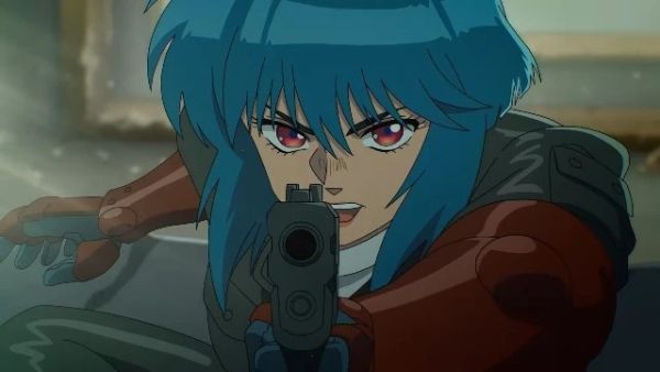 Koukaku Kidoutai (TV)