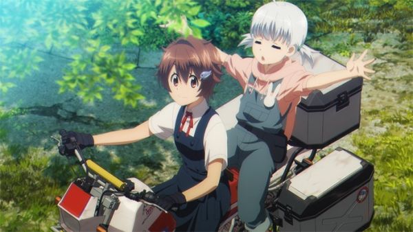 Shuumatsu Touring