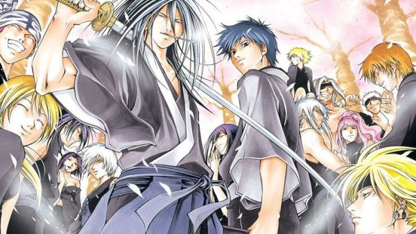 Samurai Deeper Kyou