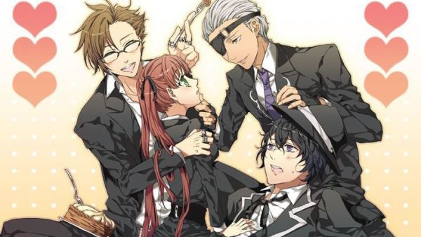 Arcana Famiglia