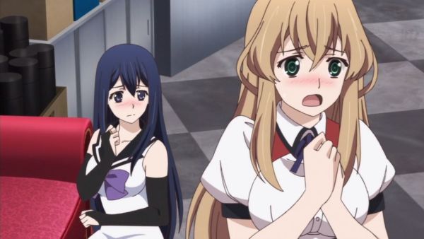 Gokukoku no Brynhildr