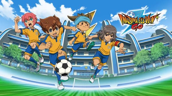 Inazuma Eleven Go: Chrono Stone