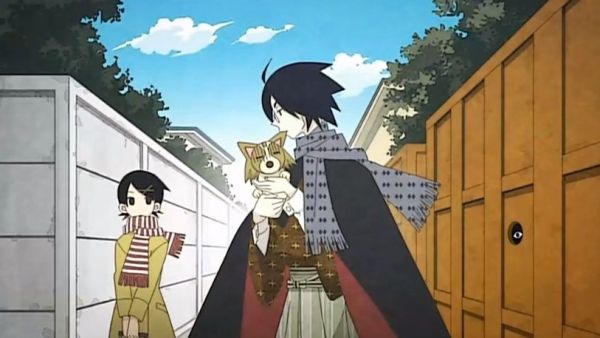 Zan Sayonara Zetsubou Sensei Bangaichi