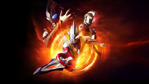 Ultraman Trigger: New Generation Tiga