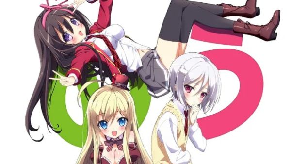 Ore no Nounai Sentakushi ga, Gakuen Love Comedy wo Zenryoku de Jama Shiteiru