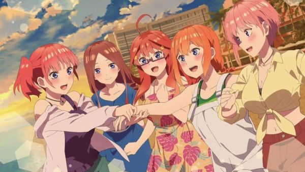 Gotoubun no Hanayome*