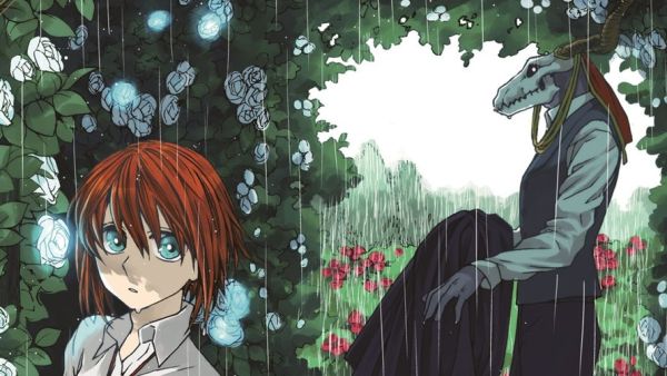 Mahoutsukai no Yome Season 2