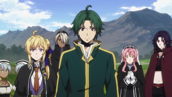 Grancrest Senki